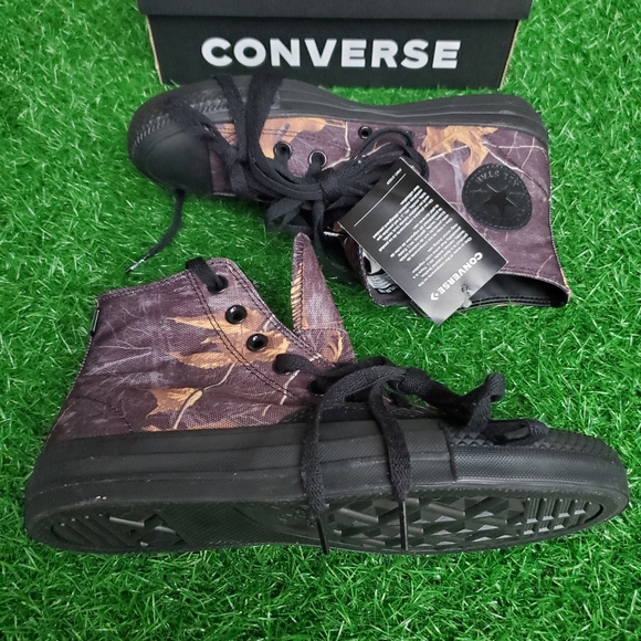 Converse women ctas pro hi black - Picture 4 of 13